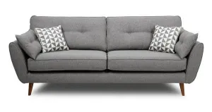 3 Seater Zinc Sofa