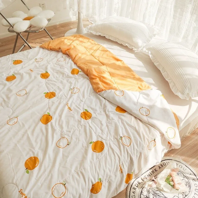 Air-conditioned Thin Quilt for Children's Beds
