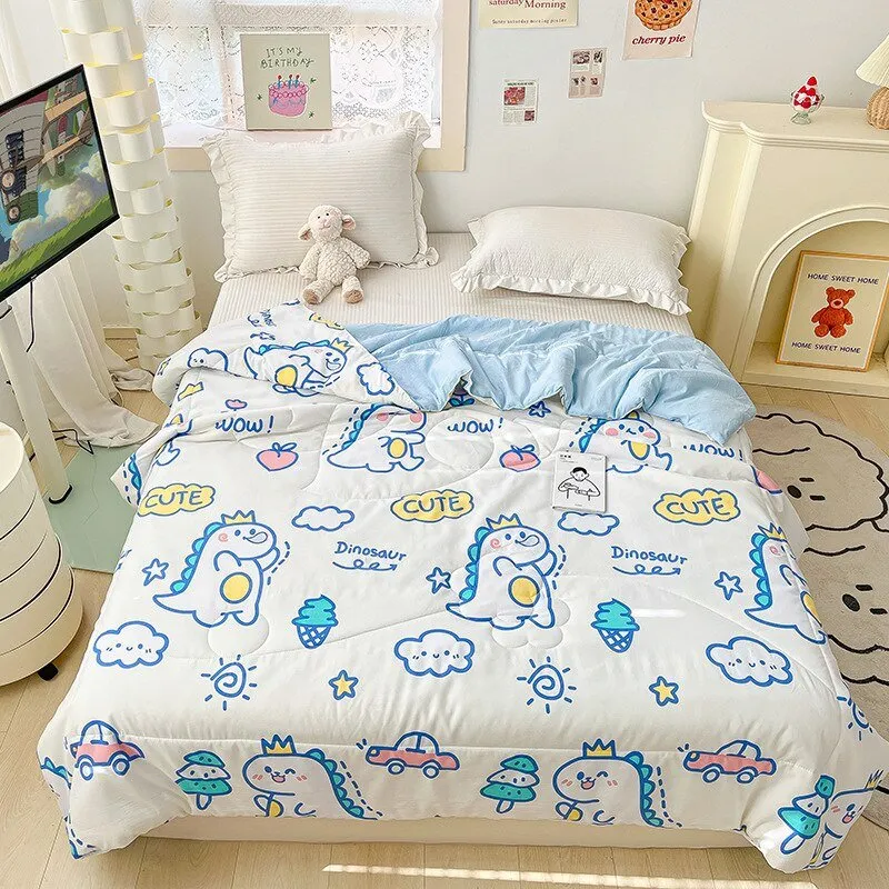 Air-conditioned Thin Quilt for Children's Beds