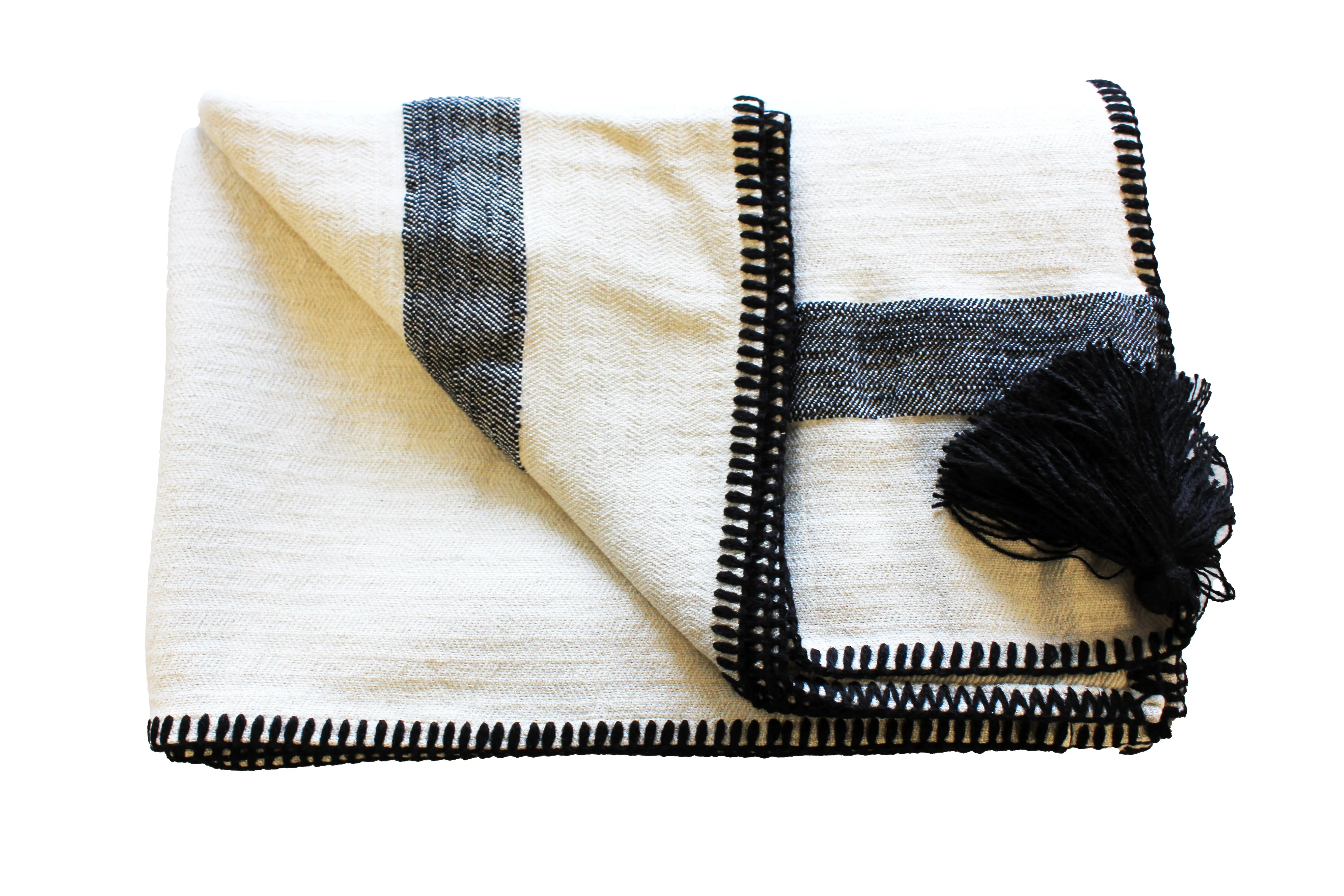 Alara Throw Blanket
