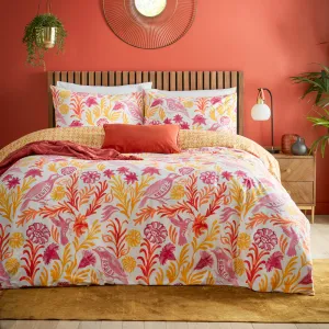 Alentejo Duvet Cover Set Citrus