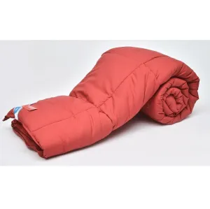 All Seasons Duvet Red - 120 GSM