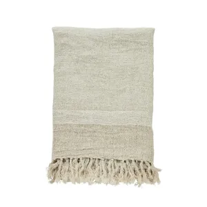 Ana throw linen 170x130