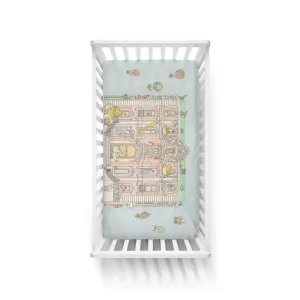 Atelier Choux Fitted Sheet Monceau Mansion