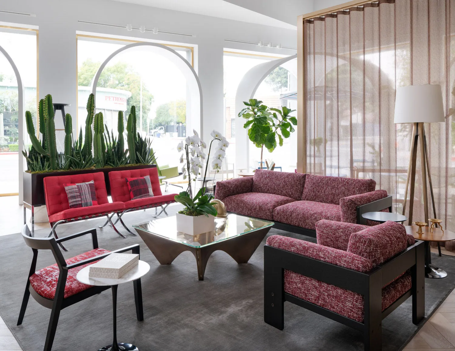 Bastiano Lounge Chair