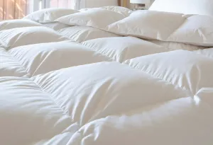 Bavarian 700 Down Comforter- Washed and Returned or Factory Second