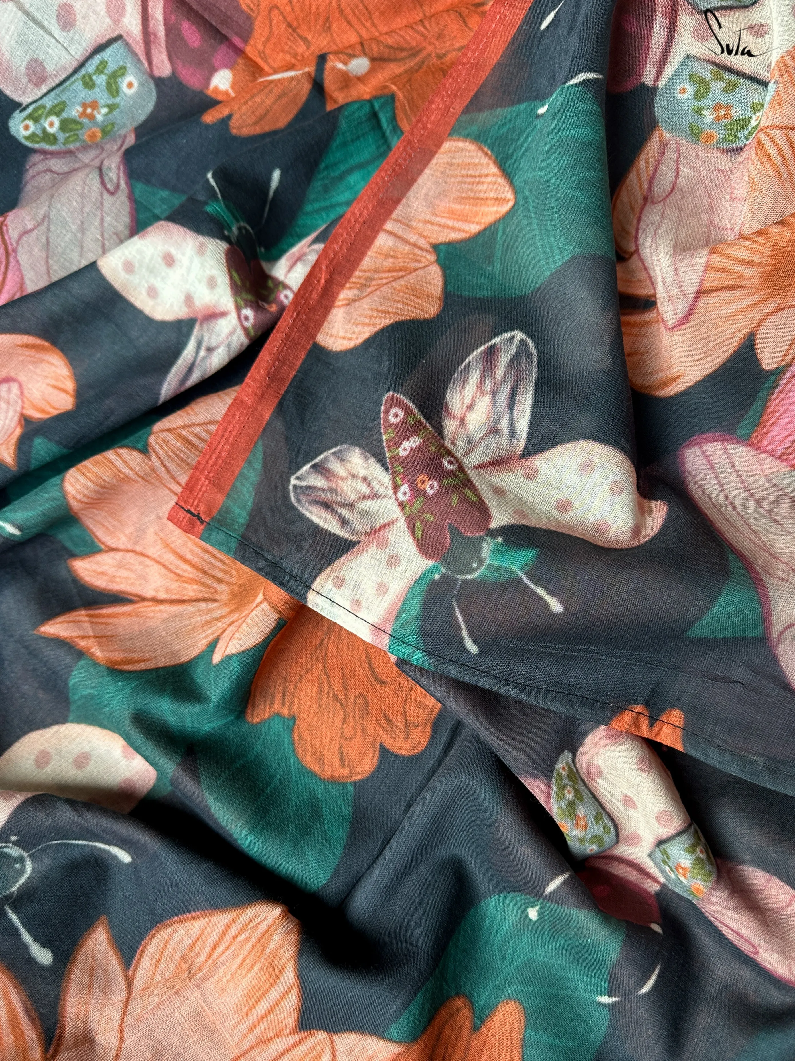 Bees & Butterflies