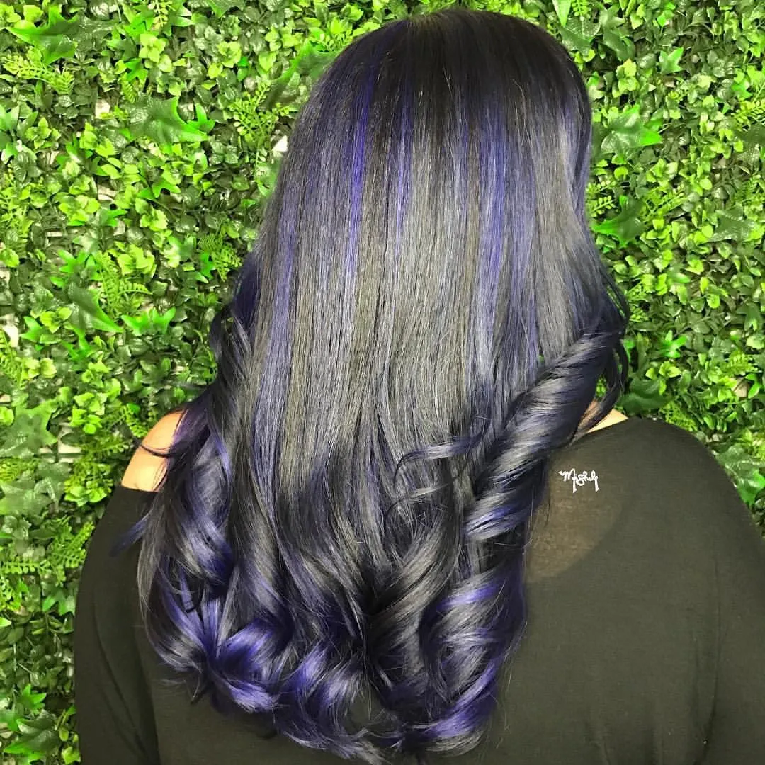 Blackout™ Semi-Perm Hair Color