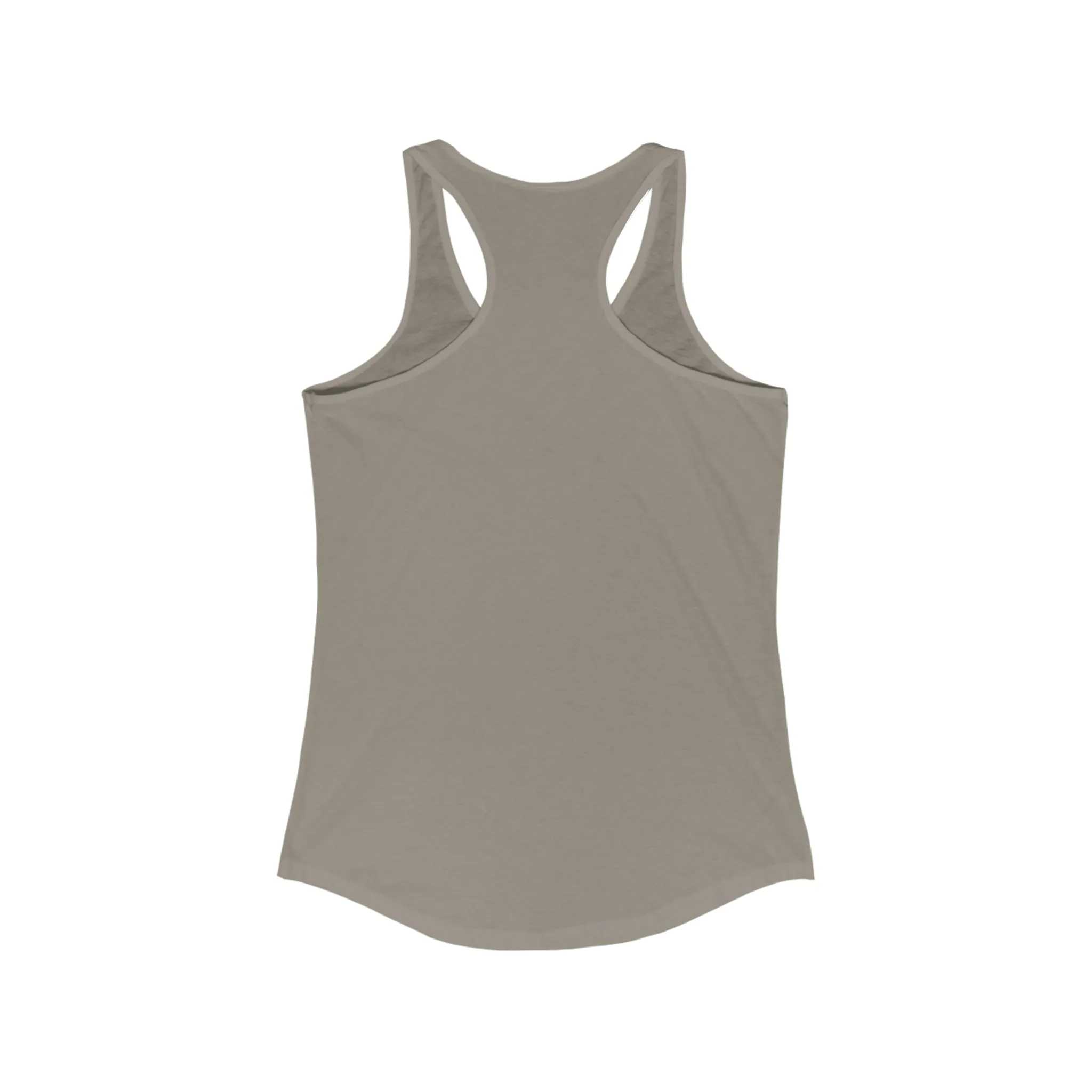 Call Me A Good Girl Again I Like That Women's Ideal Racerback Tank for fitness gym & every day wear
