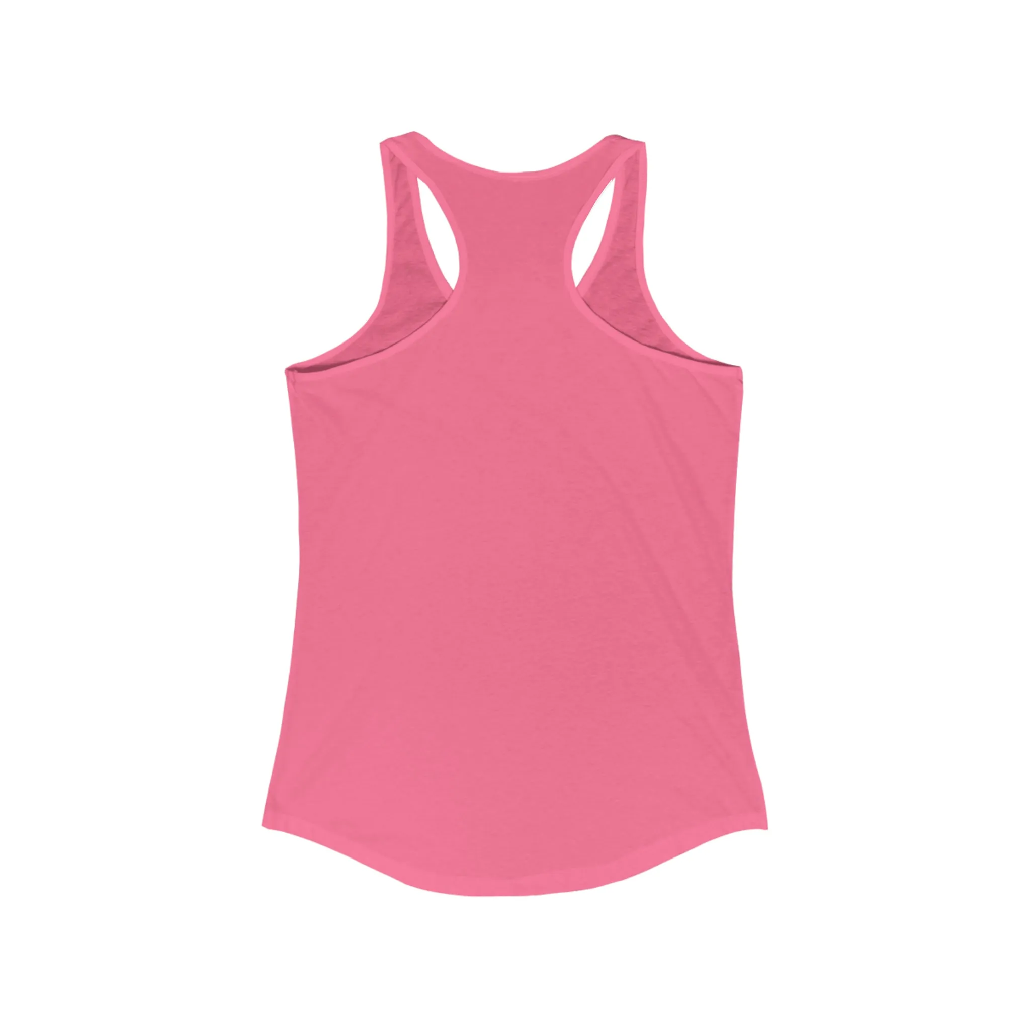Call Me A Good Girl Again I Like That Women's Ideal Racerback Tank for fitness gym & every day wear
