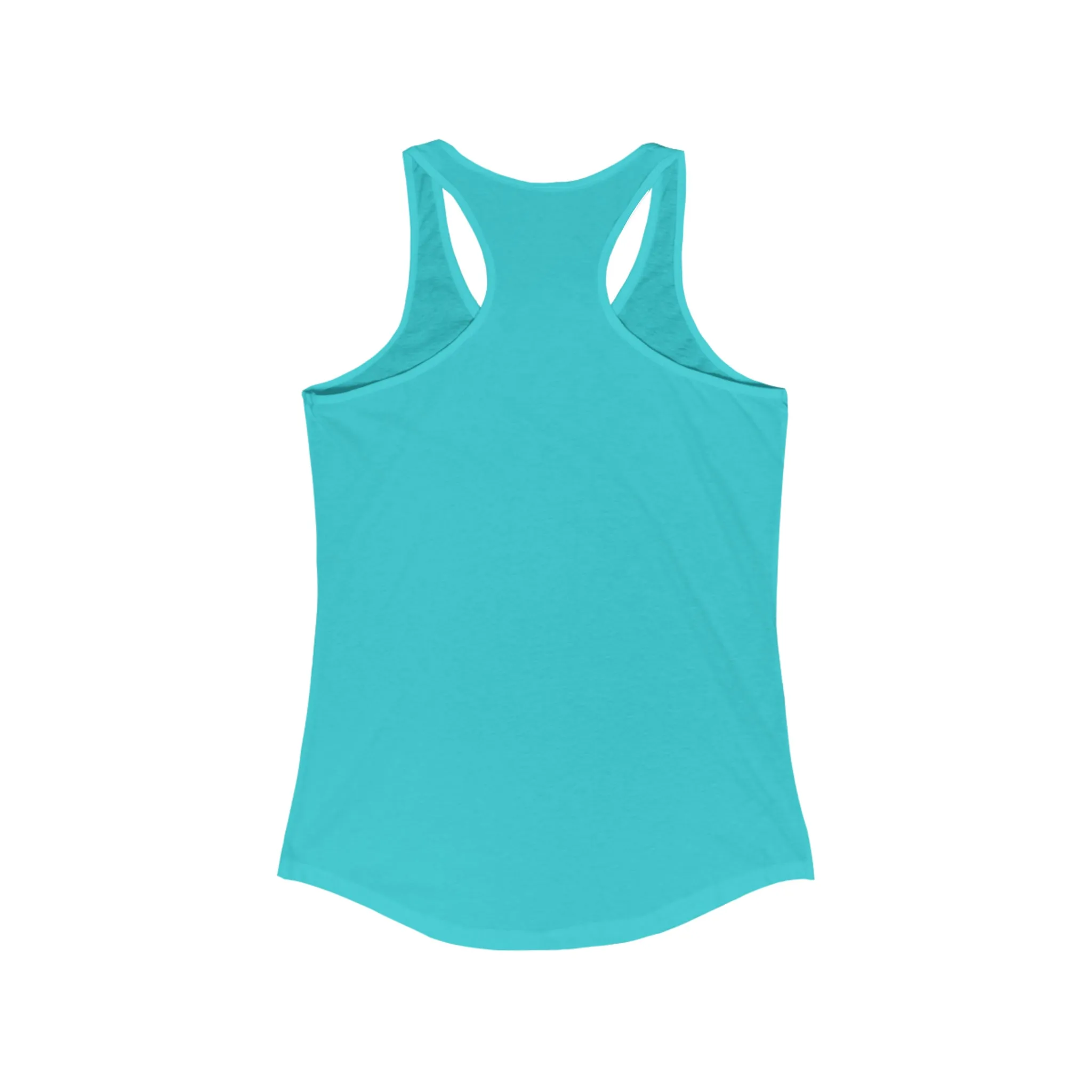 Call Me A Good Girl Again I Like That Women's Ideal Racerback Tank for fitness gym & every day wear