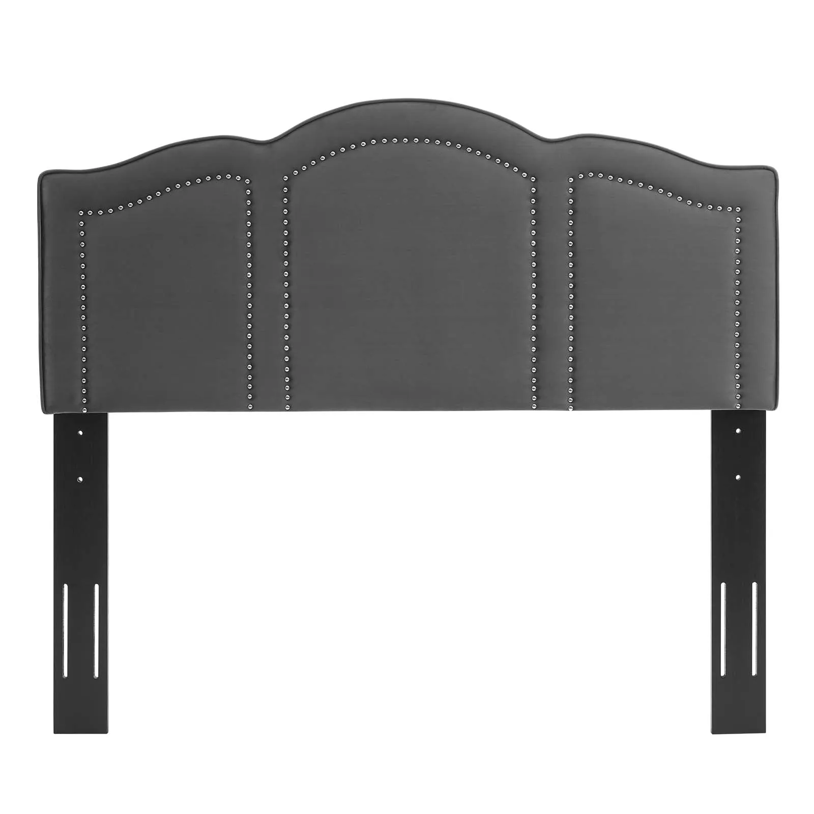 Cecilia Performance Velvet Headboard