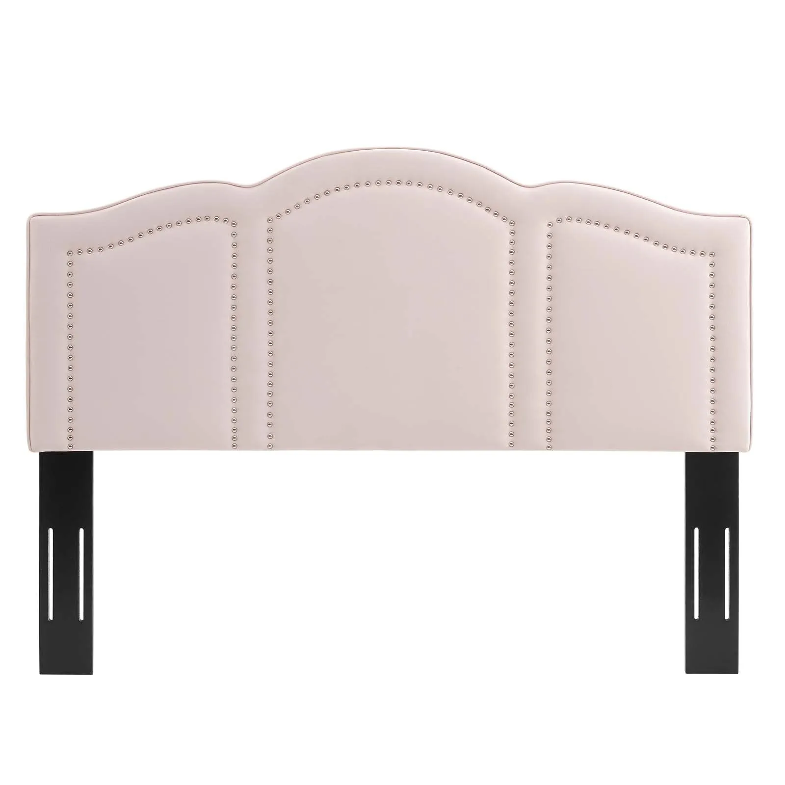 Cecilia Performance Velvet Headboard