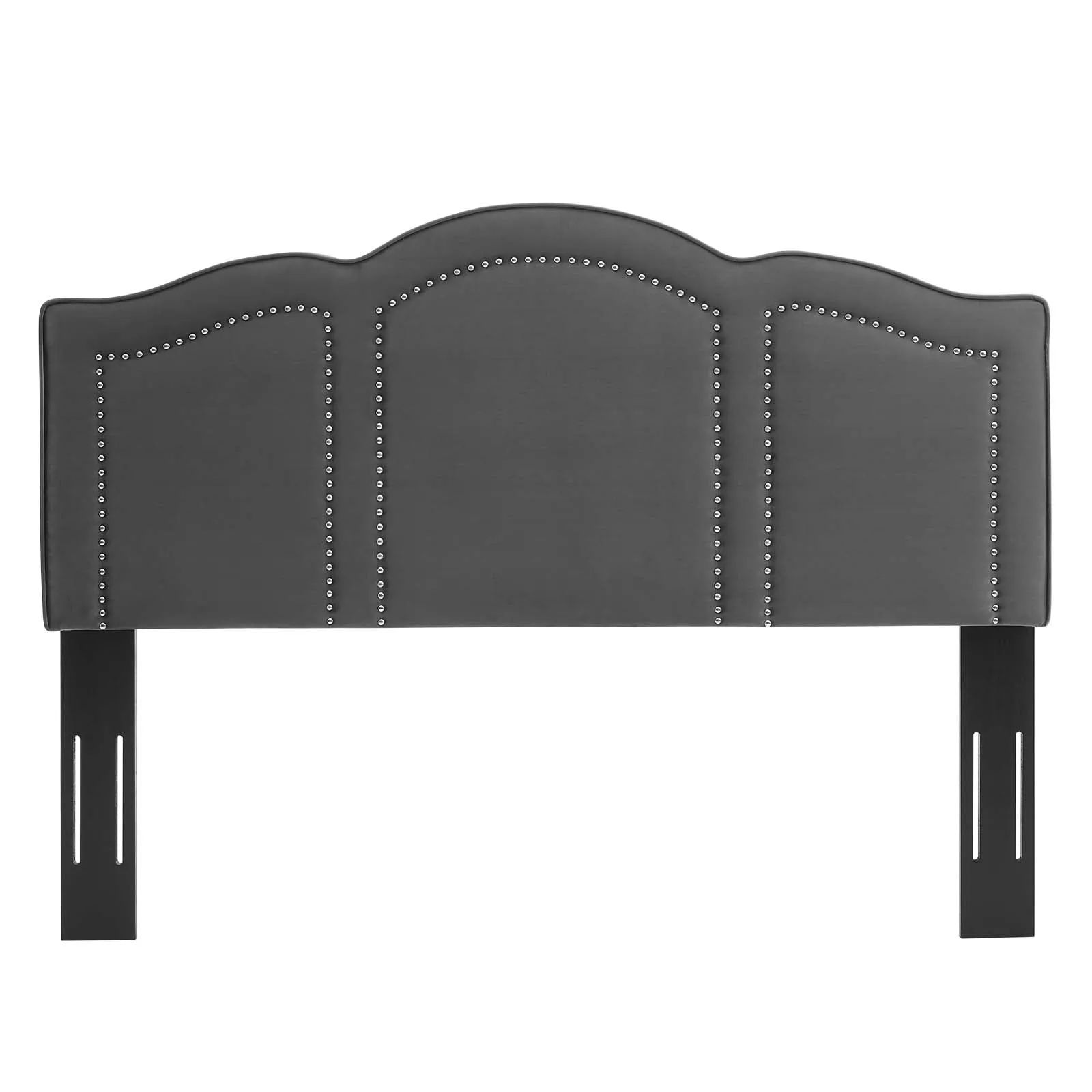 Cecilia Performance Velvet Headboard
