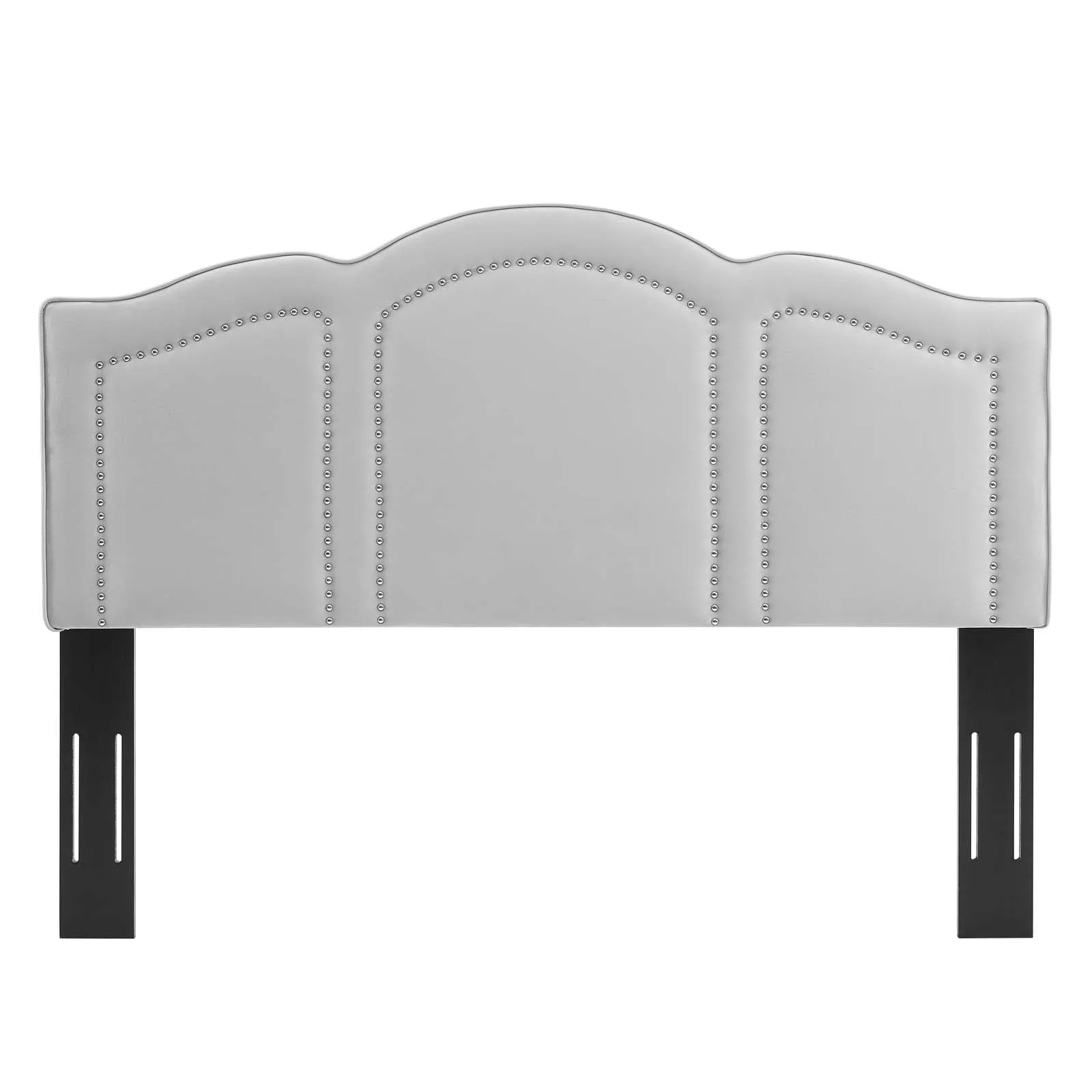 Cecilia Performance Velvet Headboard