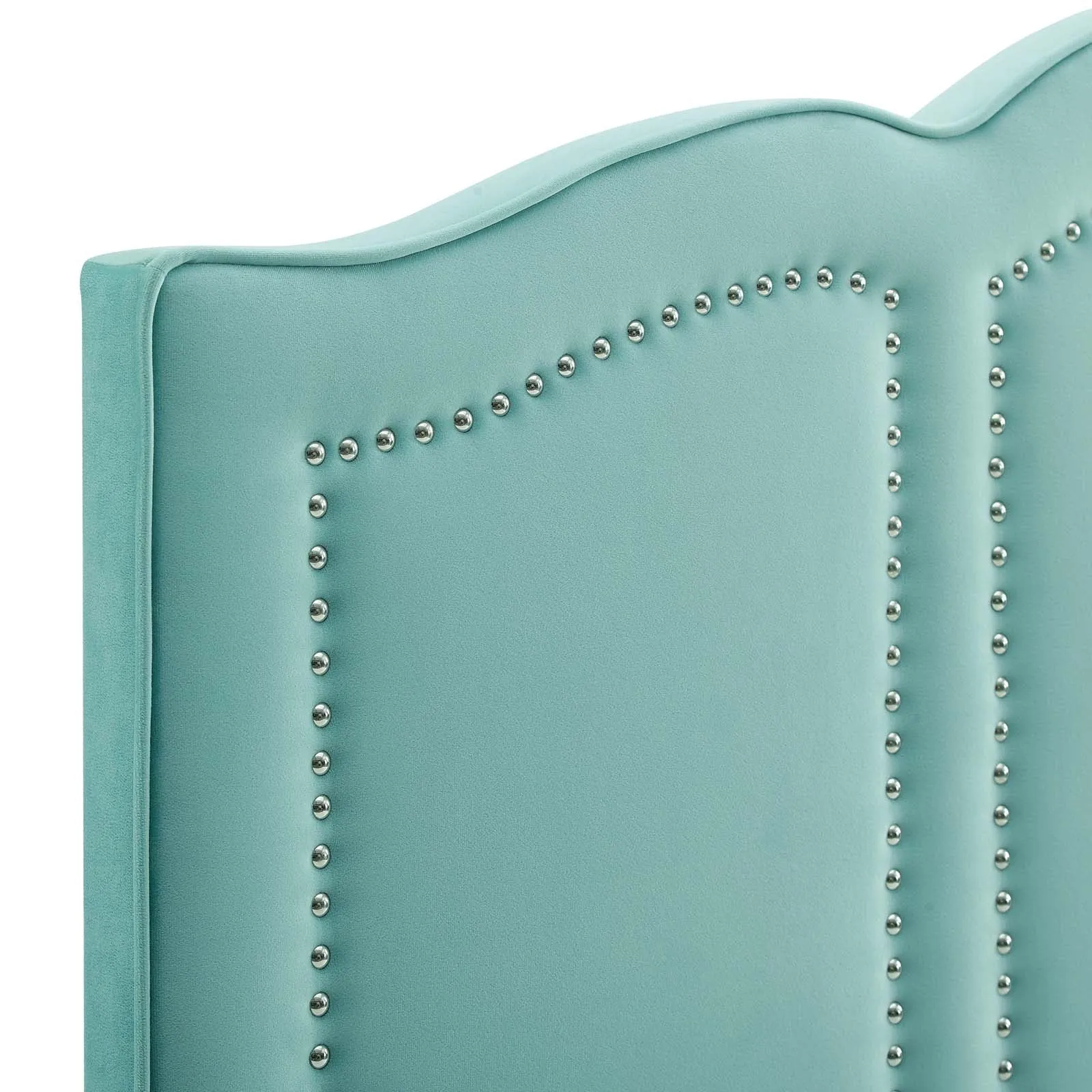 Cecilia Performance Velvet Headboard