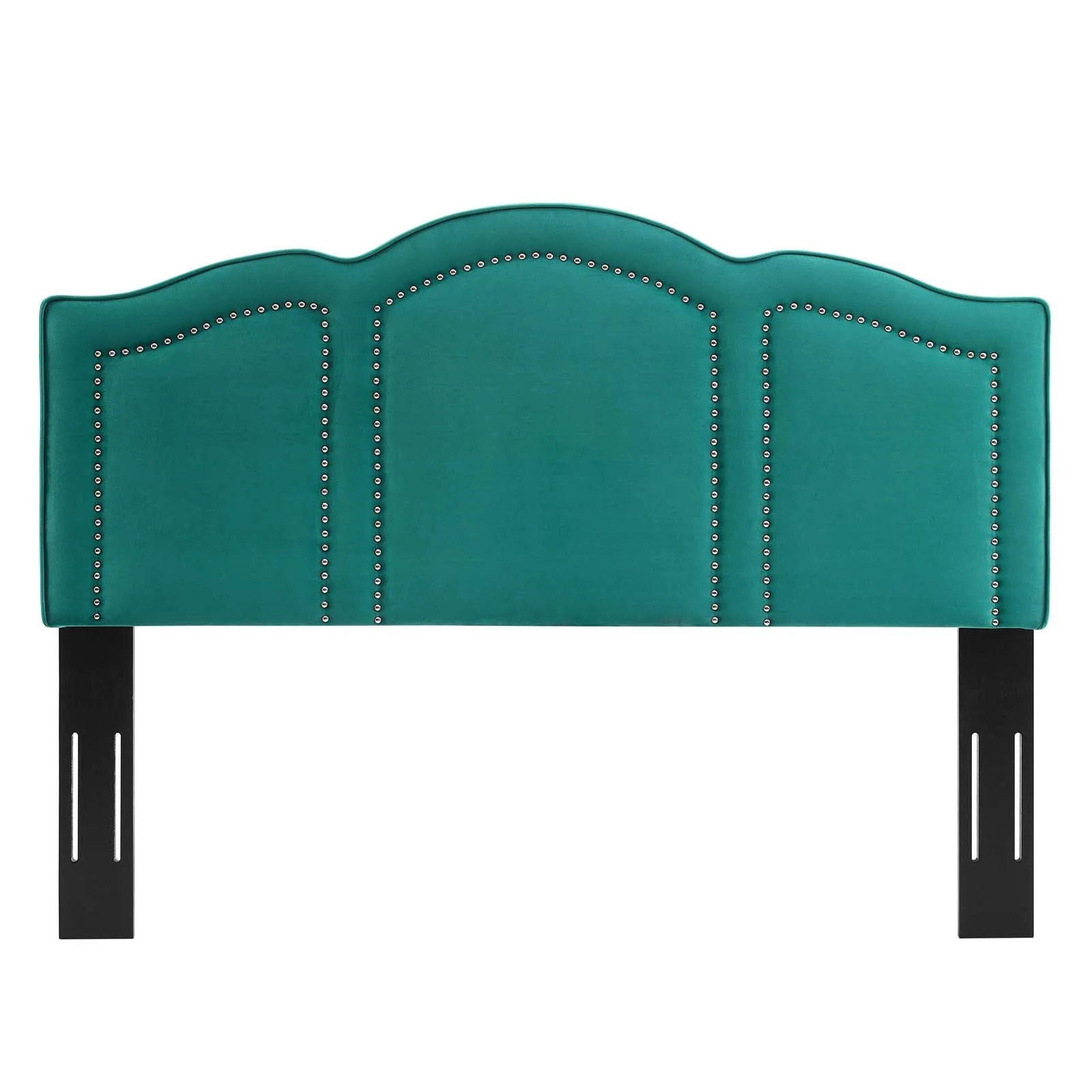 Cecilia Performance Velvet Headboard