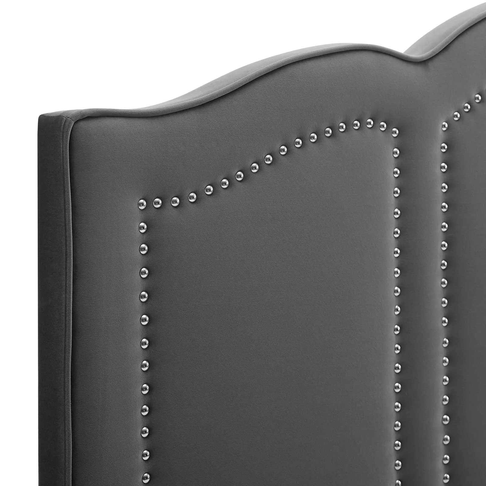 Cecilia Performance Velvet Headboard