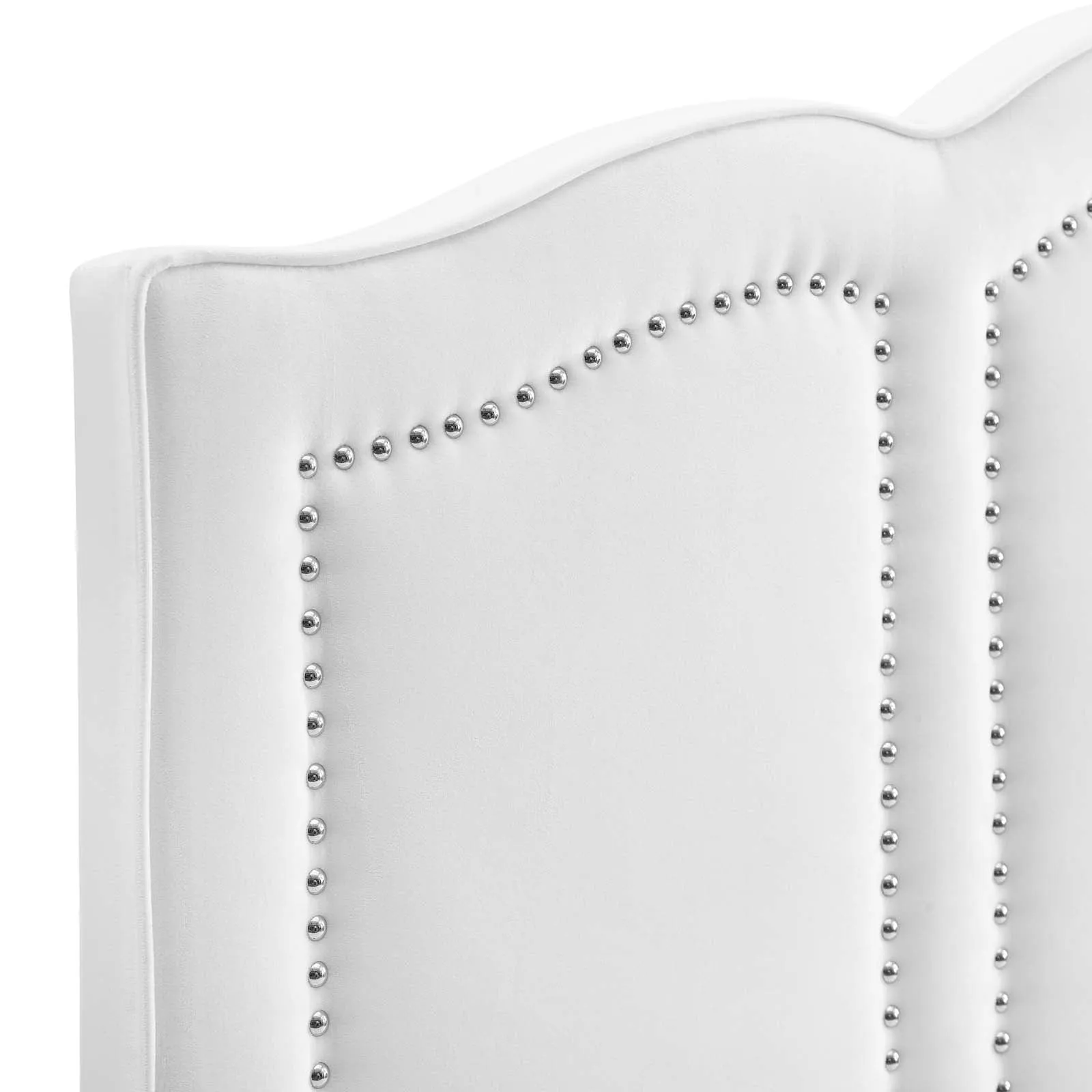 Cecilia Performance Velvet Headboard