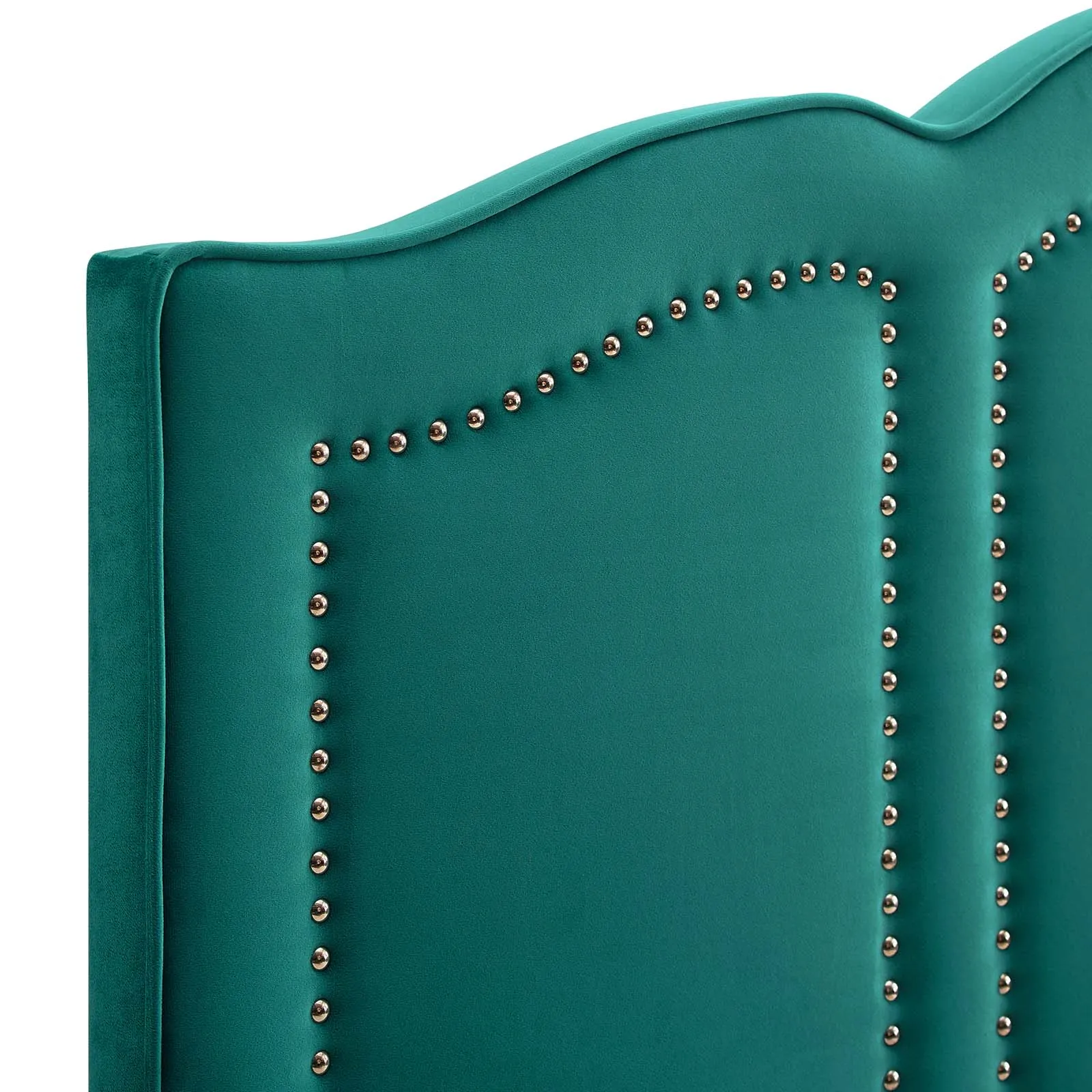 Cecilia Performance Velvet Headboard