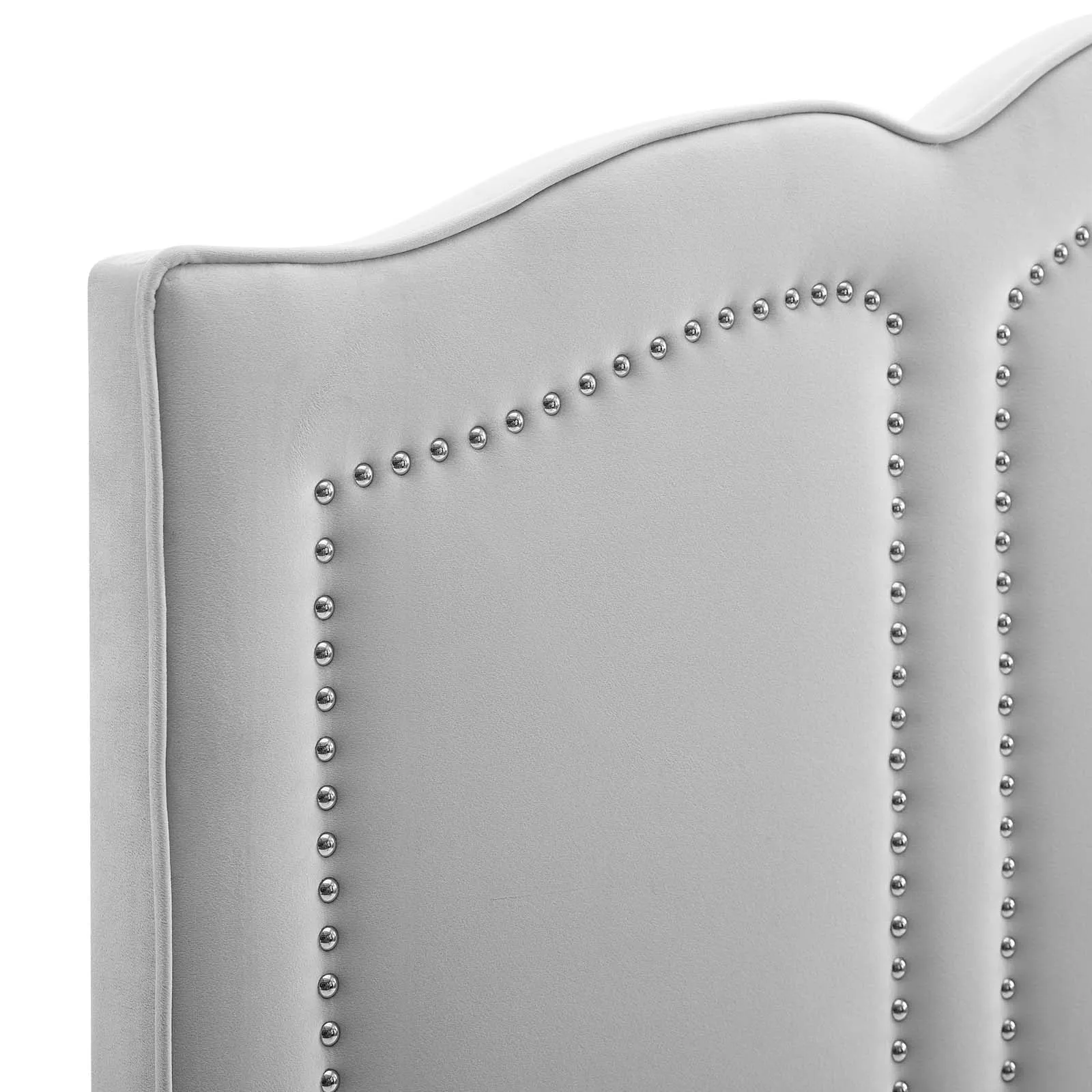 Cecilia Performance Velvet Headboard