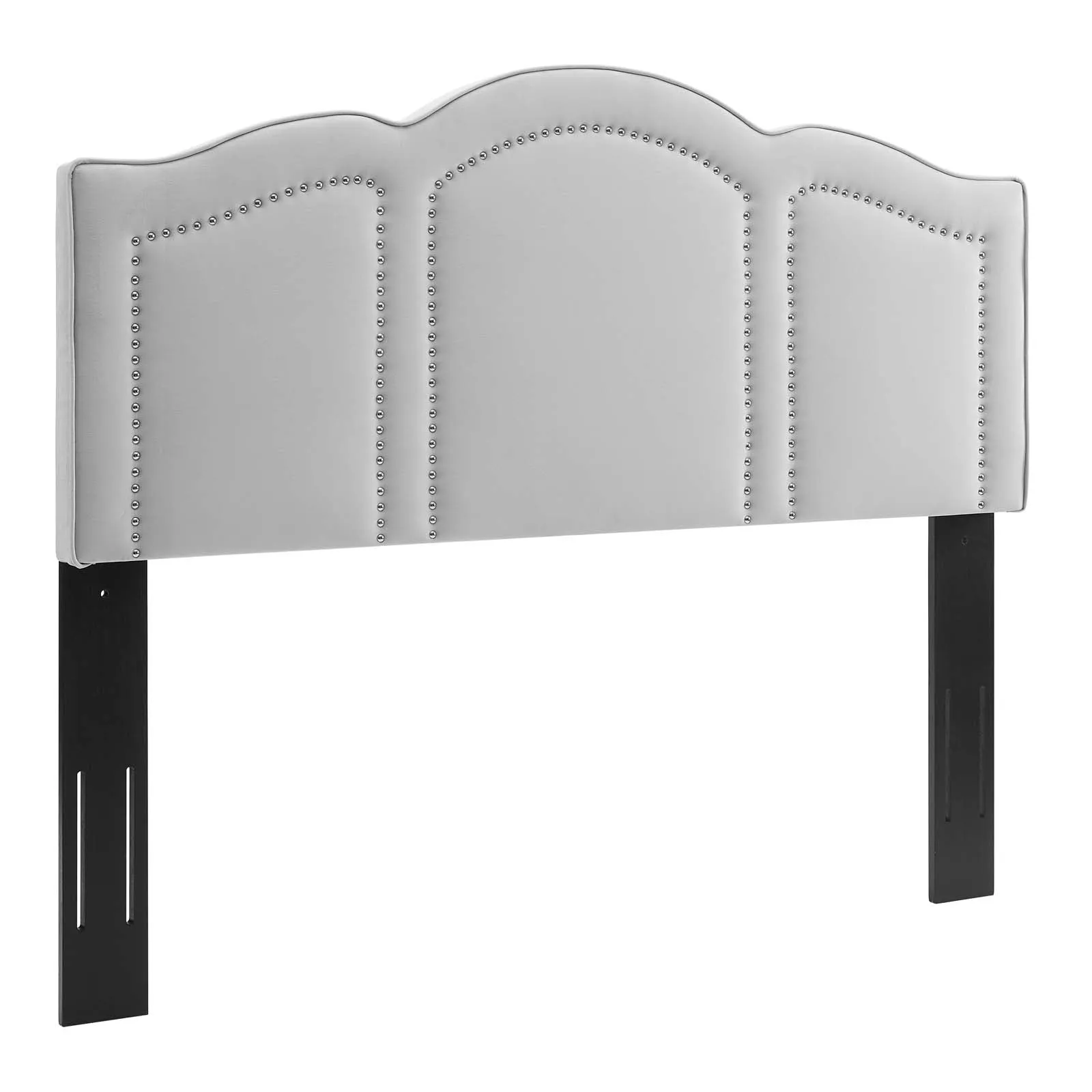 Cecilia Performance Velvet Headboard