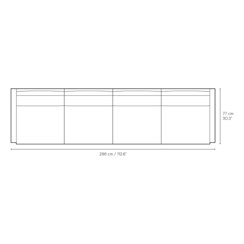 CH104 Sofa