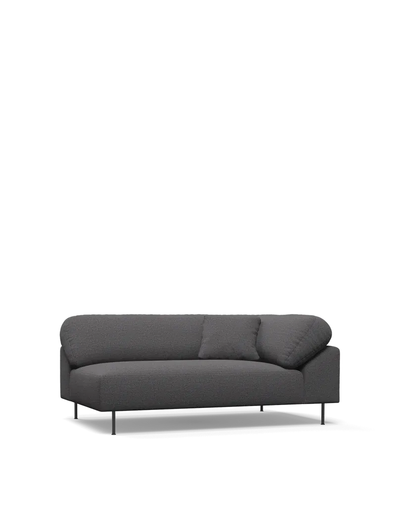 Collar Open End Left (Arm Right)