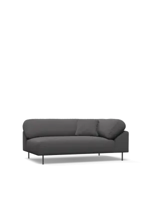 Collar Open End Left (Arm Right)