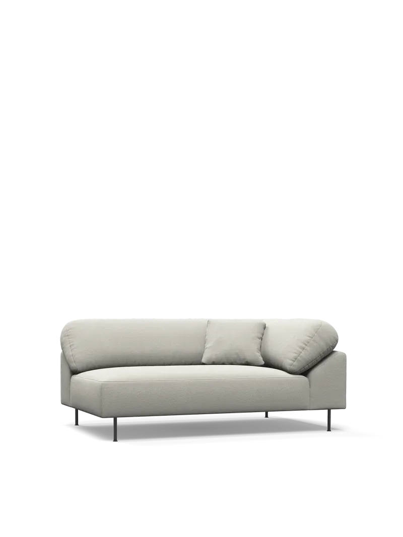 Collar Open End Left (Arm Right)