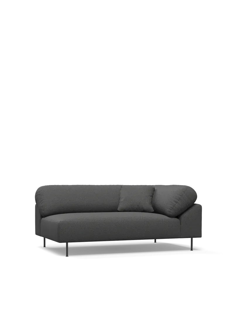 Collar Open End Left (Arm Right)
