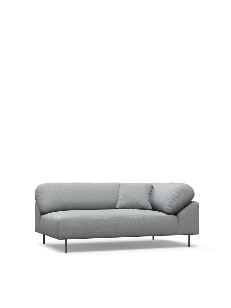 Collar Open End Left (Arm Right)