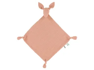 Comforter Soother Muslin Organic Kangaroo