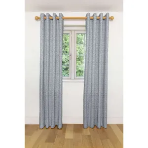 Costa Rica Black   White Curtains