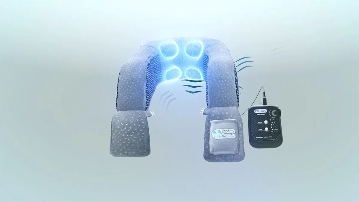 Dr Ho's Neck Pain Pro