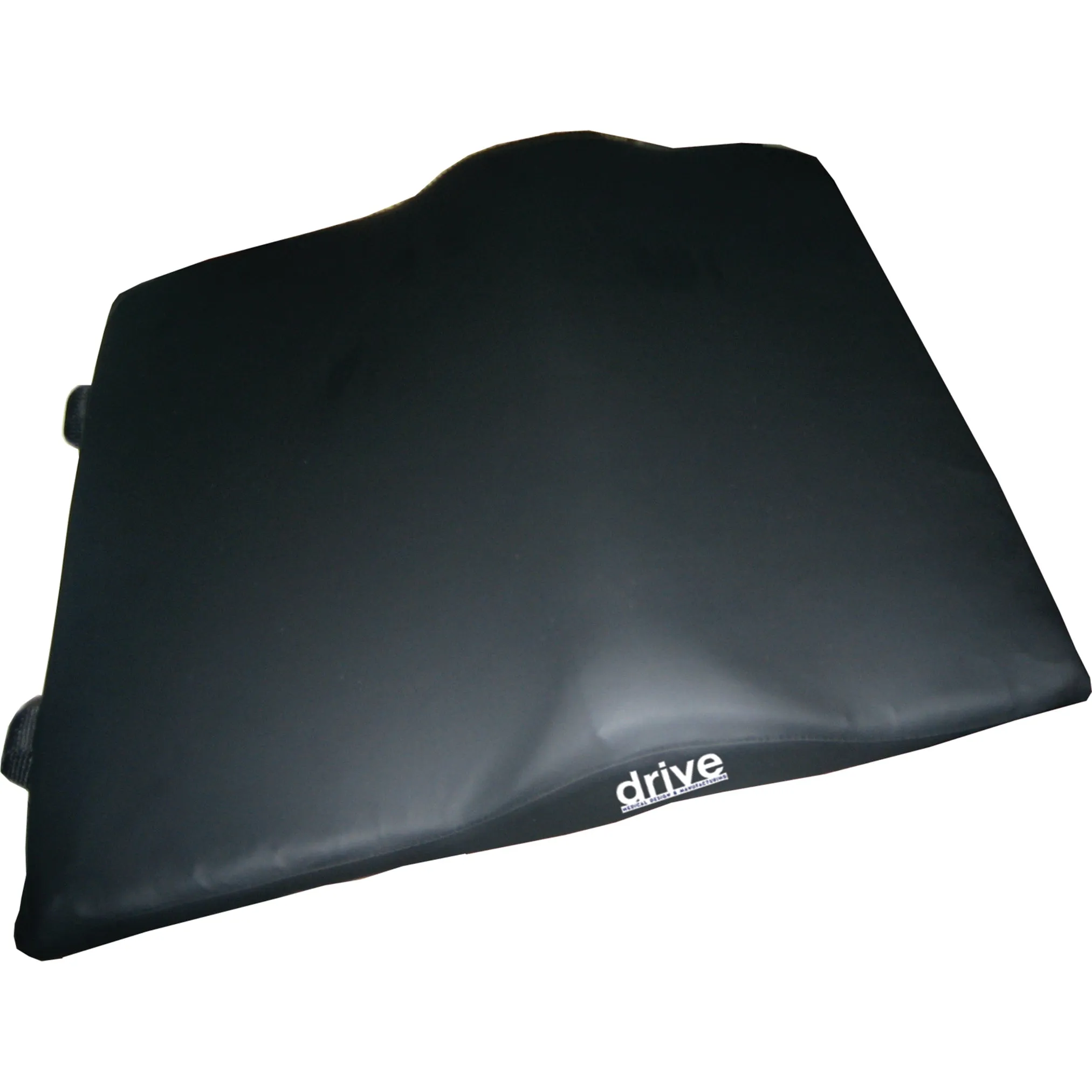 Drive Medical 14889 General Use Extreme Comfort Wheelchair Back Cushion with Lumbar Support, 18"