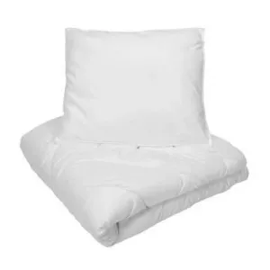Duvet and Pillow set for bedding