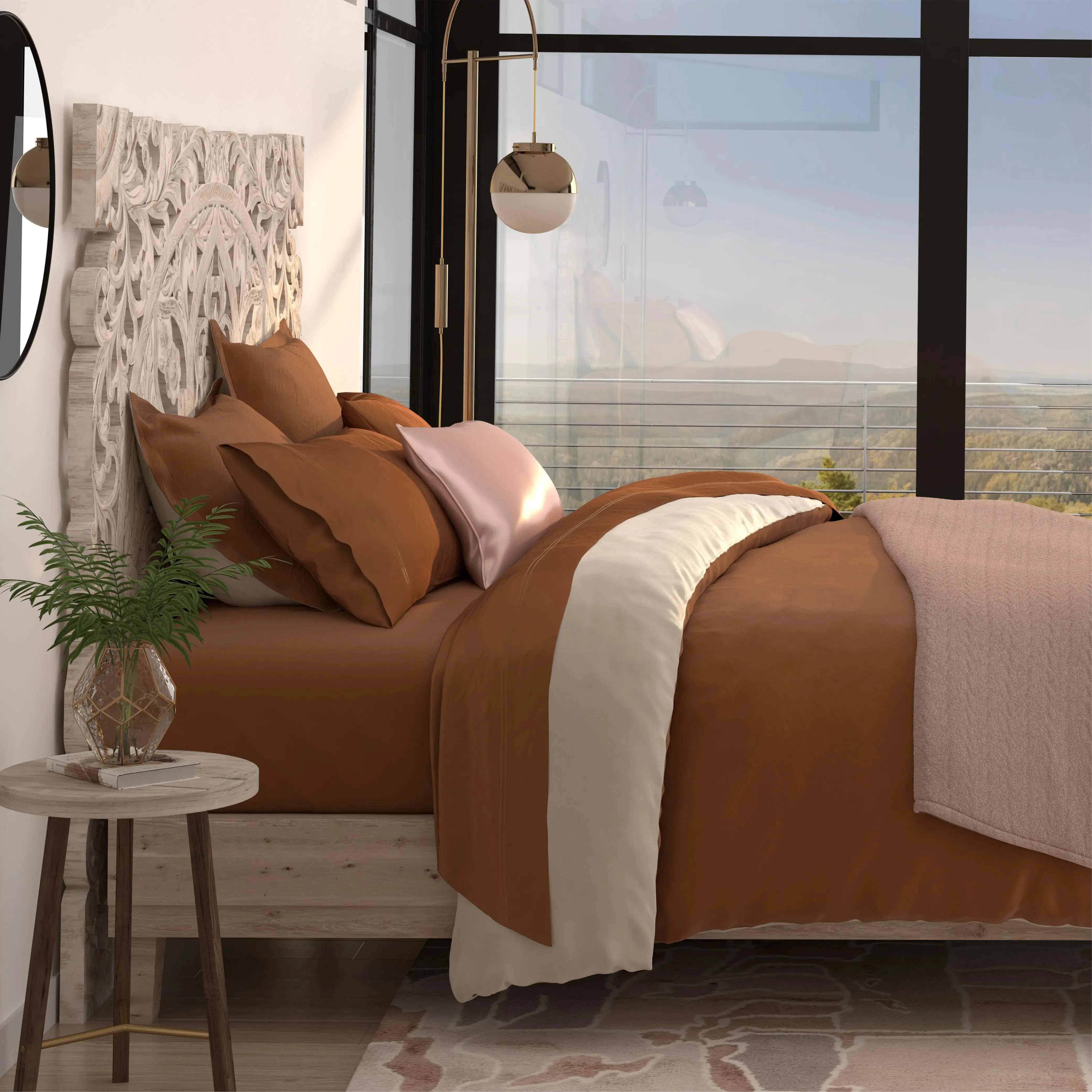 Duvet Cover   Cooling/Bamboo