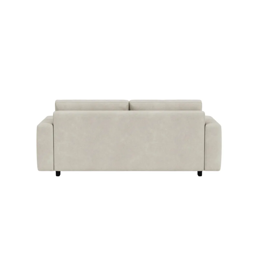 EQ3 Reva 82" Double Sleeper Sofa - Ava Cloud