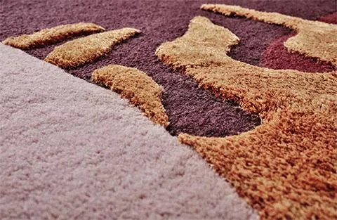 FLORES rug