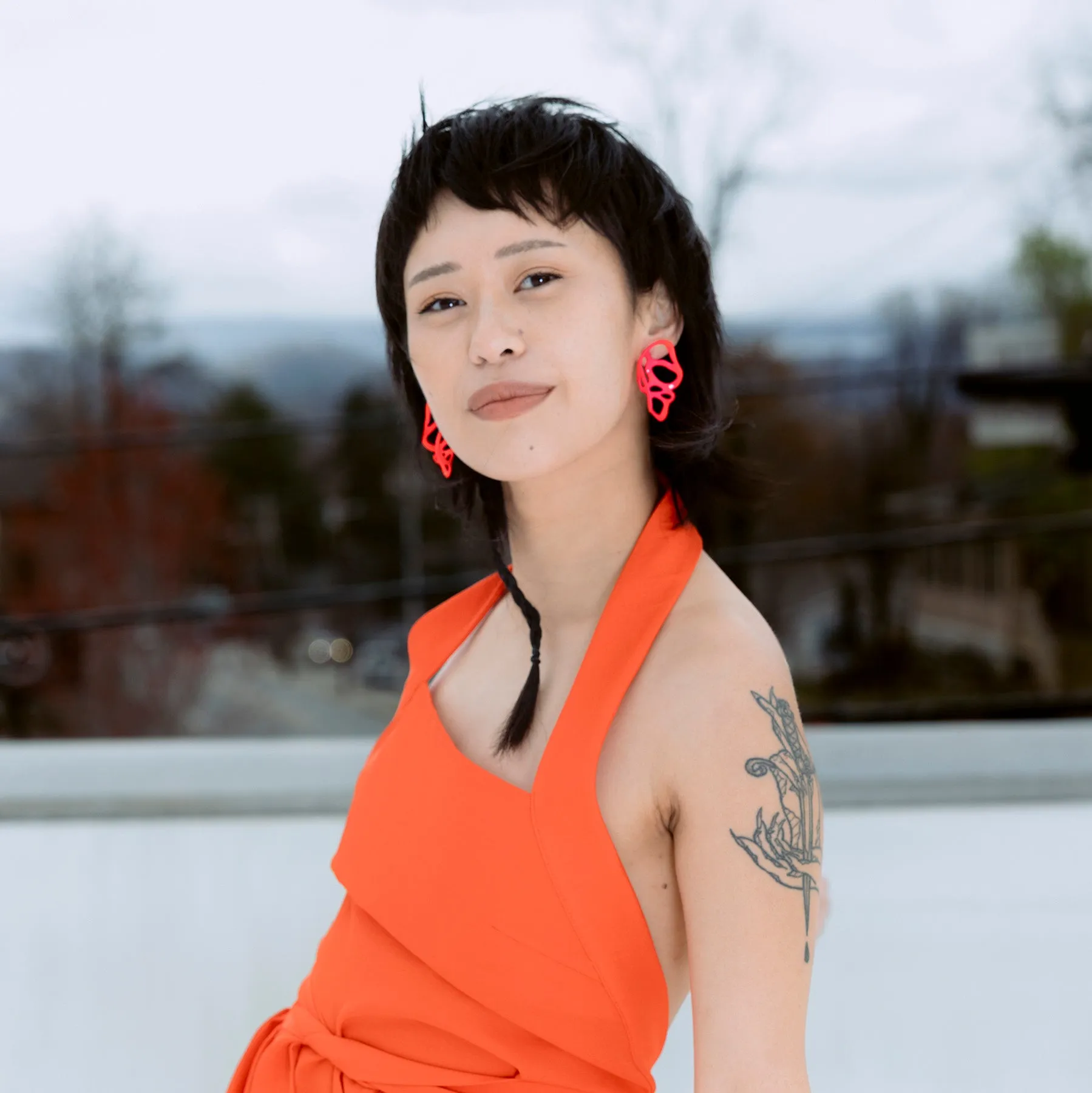 Floret Earring
