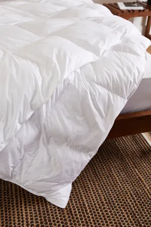 Foxford Feather & Down Duvet - Double 13.5 Tog