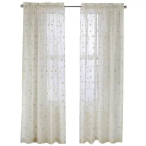 Grandeur Pole Top Panel Curtains