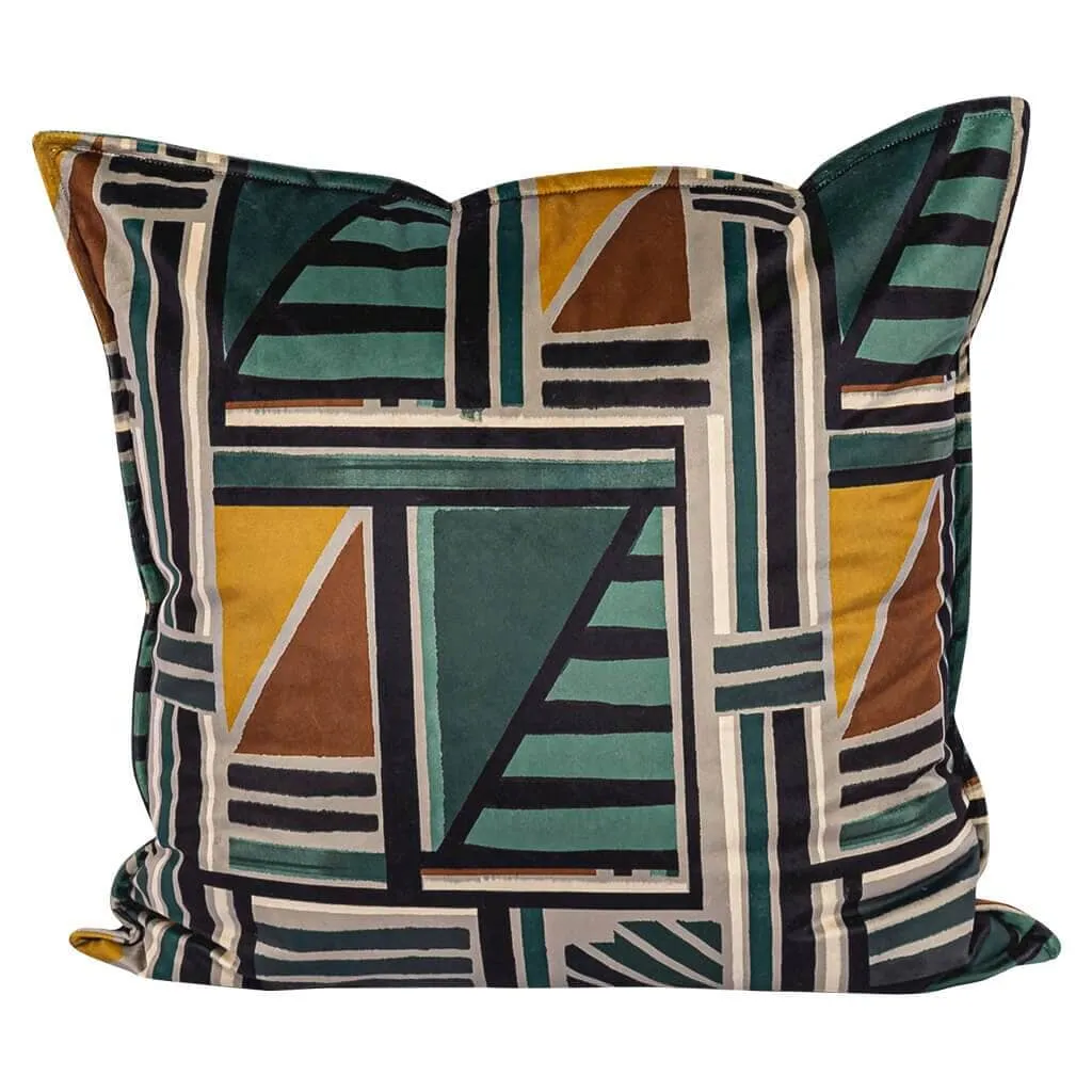 Jenga Glade Cushion