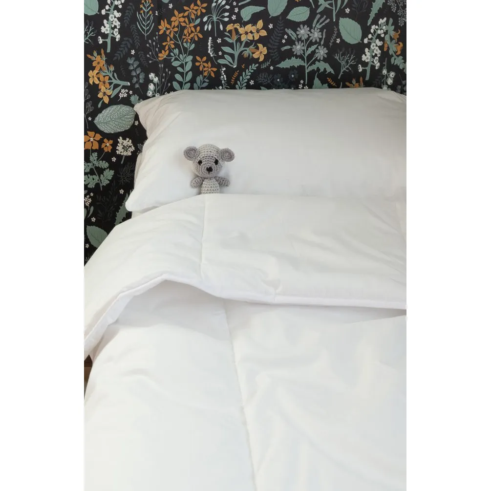 Kadolis Baby Duvet Organic Cotton 4 Seasons 100x140cm