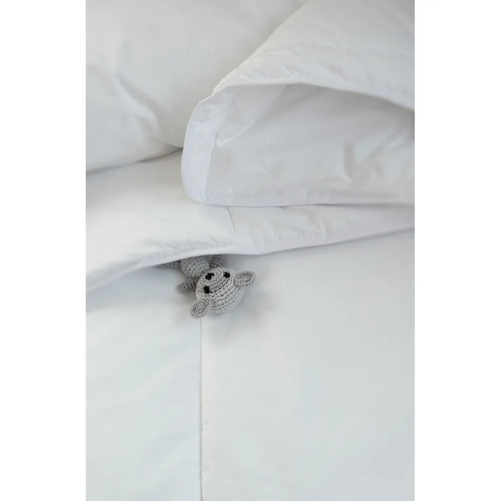 Kadolis Baby Duvet Organic Cotton 4 Seasons 100x140cm