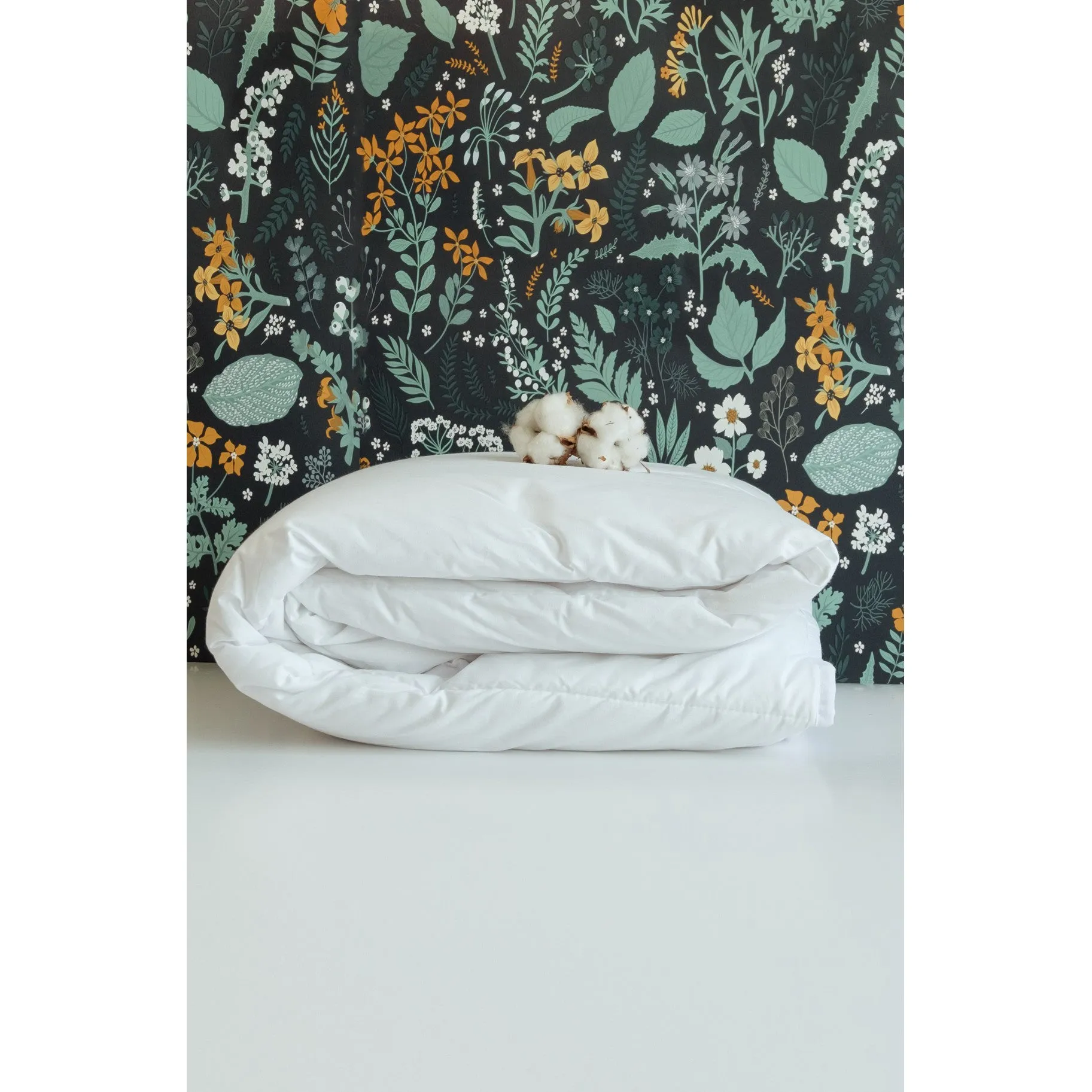 Kadolis Baby Duvet Organic Cotton 4 Seasons 100x140cm