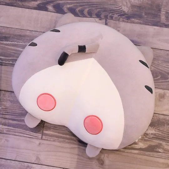 Kawaii Animal Butt Plushies
