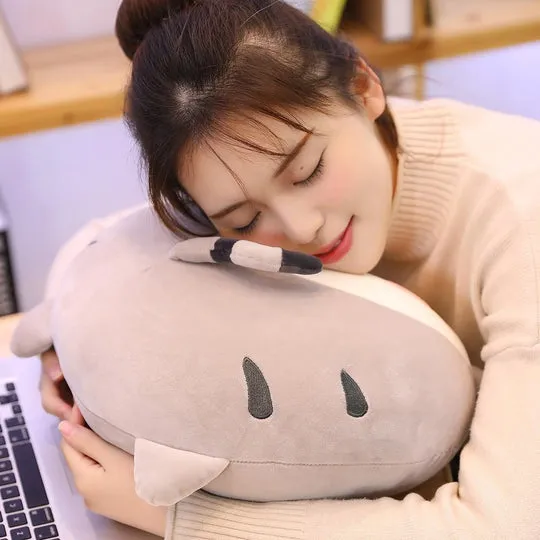 Kawaii Animal Butt Plushies