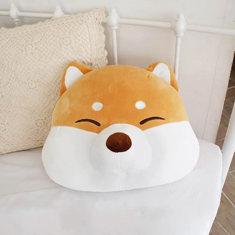 Kawaii Cuddly Husky & Shiba Inu Cushions